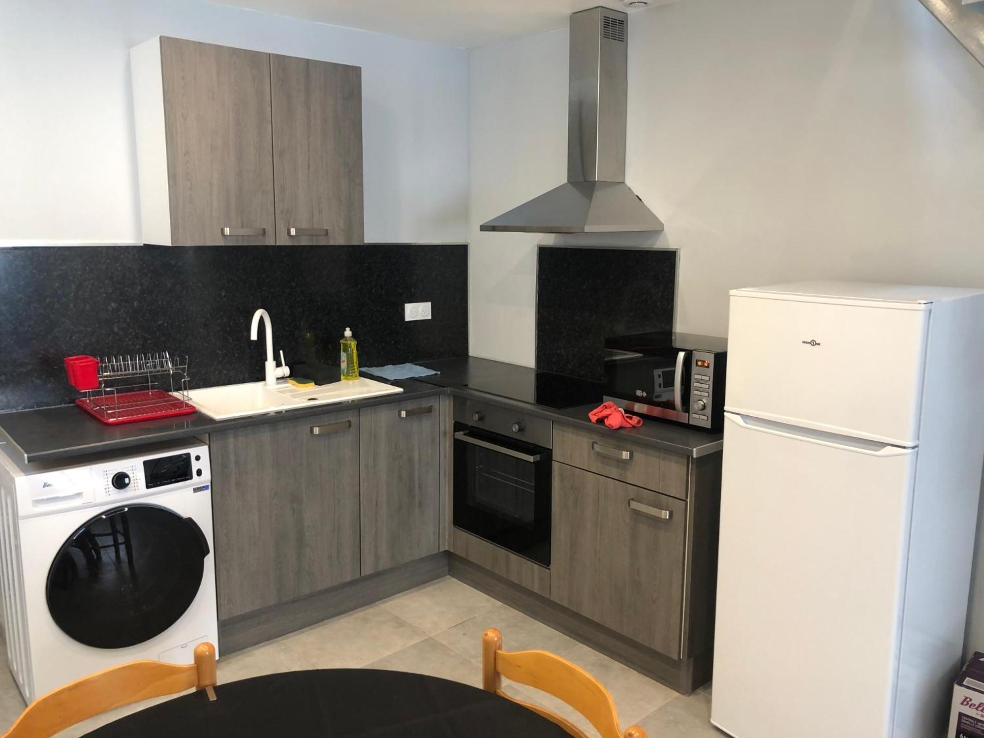 Appartement En Centre Ville 耶尔 外观 照片